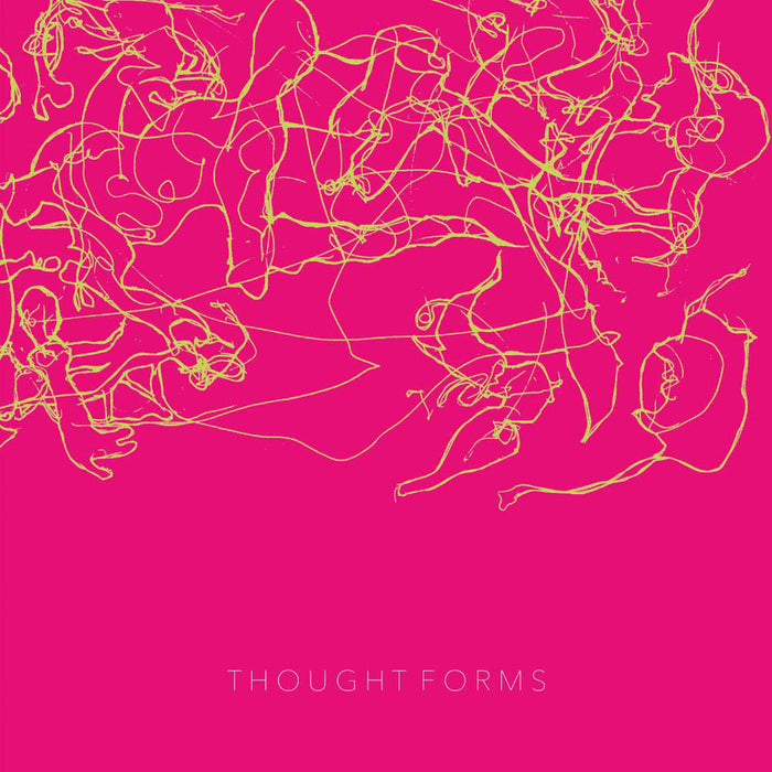 Thought Forms Thought Forms (Self-Titled) Vinyl LP Pink Colour 2019