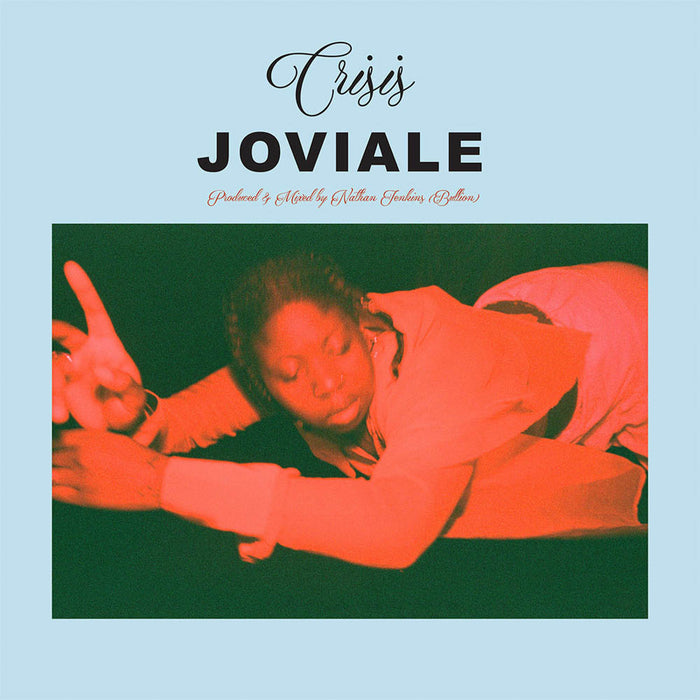 Joviale Crisis Vinyl EP 2019