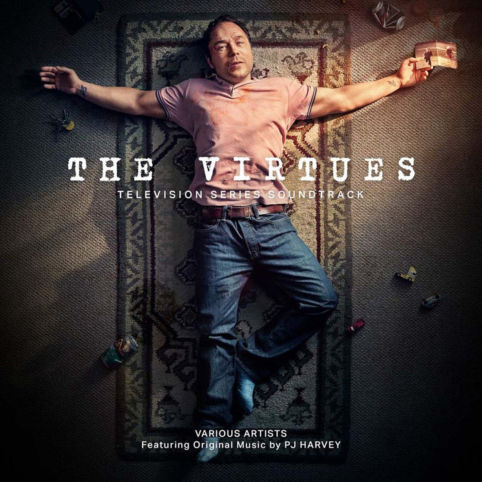 The Virtues Vinyl LP Soundtrack 2020