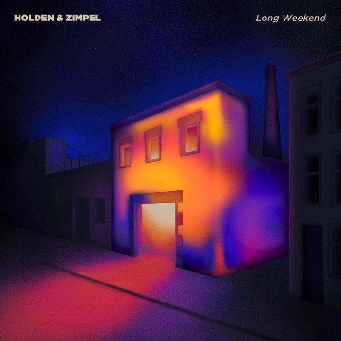 Holden & Zimpel Long Weekend Vinyl EP 2020