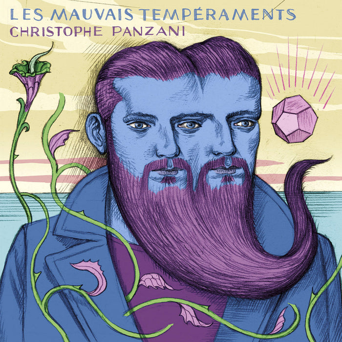 Christophe Panzani - Les Mauvais Temperaments Vinyl LP 2020