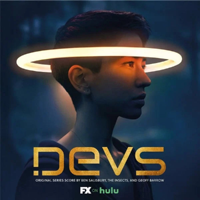 Devs Vinyl LP Soundtrack 2020