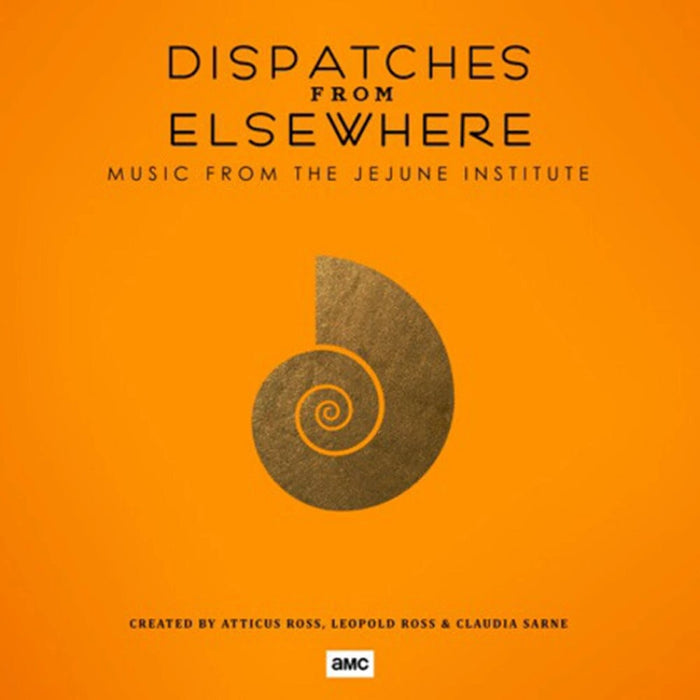 Dispatches From Elsewhere (Jejune Institute) Vinyl LP 2020