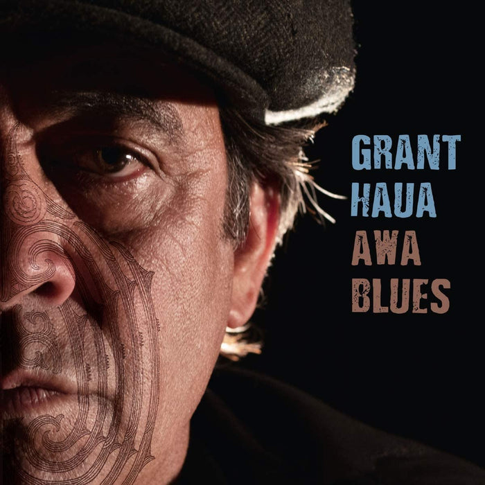 Grant Haua Awa Blues Vinyl LP 2021