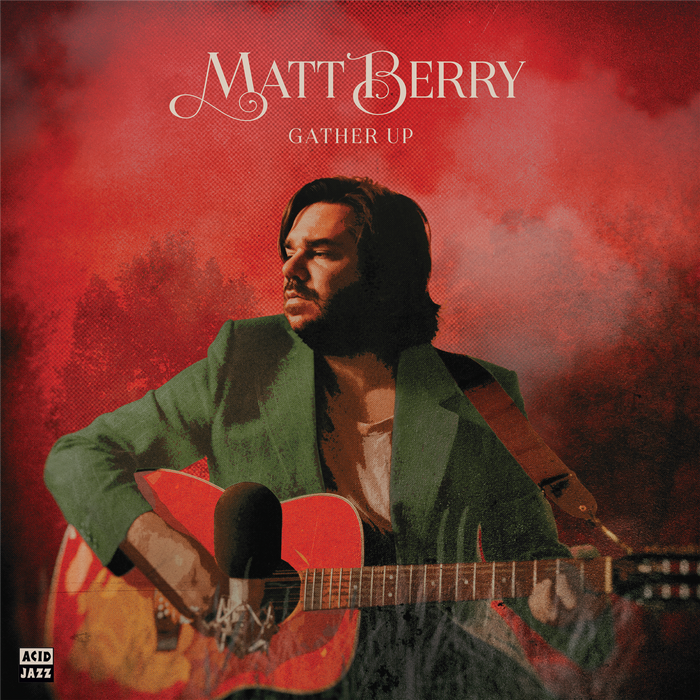 Matt Berry Gather Up (Ten Years On Acid Jazz) Vinyl LP 2021