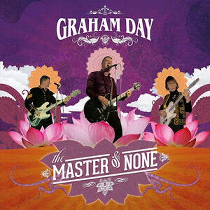 Graham Day Master Of None Vinyl LP 2022