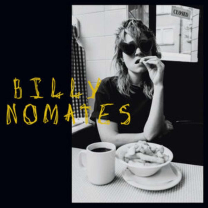 Billy Nomates Billy Nomates (Self Titled) Vinyl LP Reissue 2022