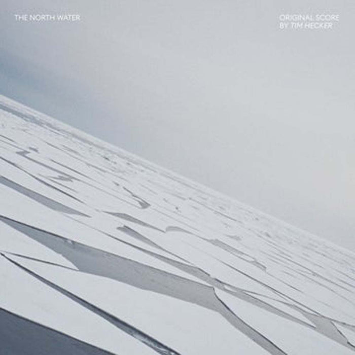 Tim Hecker The North Water Vinyl LP Original Score 2022