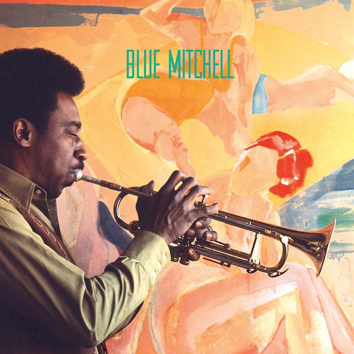 Blue Mitchell Blue Mitchell (Self Titled) Vinyl LP 2022