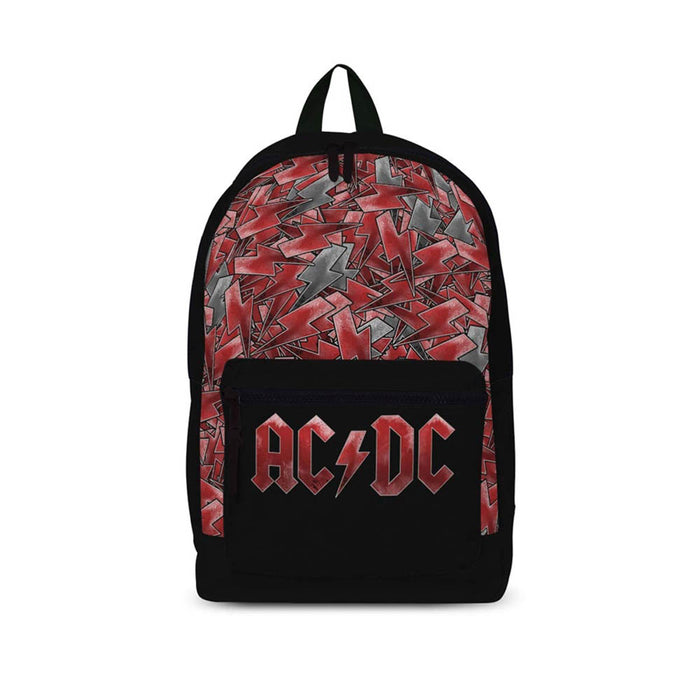 AC/DC Lightning Rucksack New with Tags