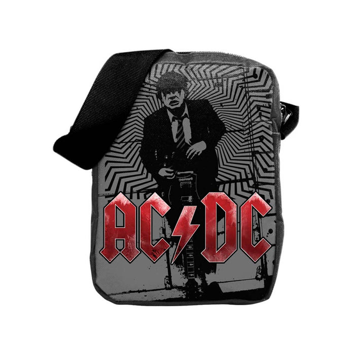 AC/DC Big Jack Cross Body Bag New with Tags