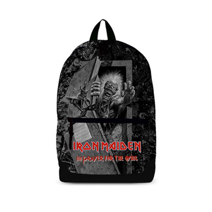Iron Maiden No Prayer Rucksack New with Tags