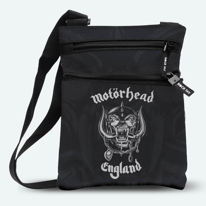 Motorhead England Body Bag New with Tags