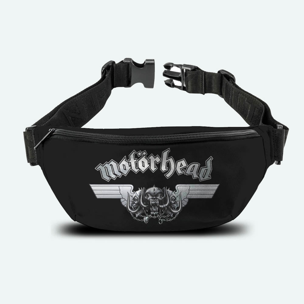 Motorhead Wings Bum Bag New with Tags — Assai Records