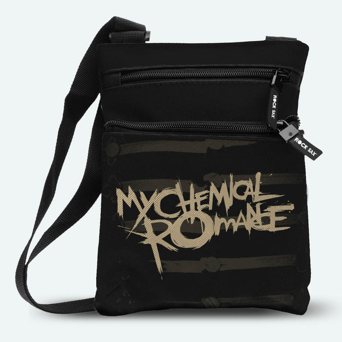 My Chemical Romance Lunch Bag | Bags, Lunch bag, My chemical romance