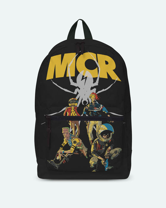 My Chemical Romance Killjoy Rucksack New with Tags