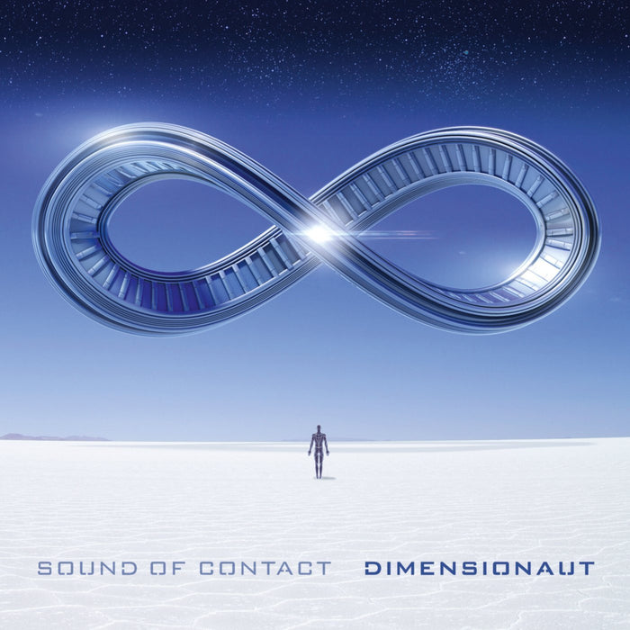 SOUND OF CONTACT DIMENSIONAUT 12 INCH 4 LP VINYL 33RPM 2013 NEW