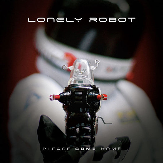 LONELY ROBOT PLEASE COME HOME LP VINYL NEW 2015 33RPM AND CD INCLUDED