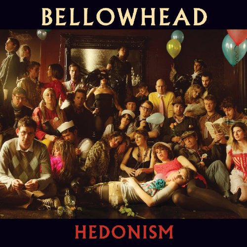 BELLOWHEAD HEDONISM LIMITED EDITION 2 DISC LP VINYL 33RPMANDCD 2010 NEW