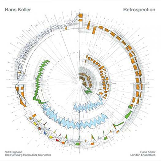 HANS KOLLER RETROSPECTION LP VINYL NEW 33RPM