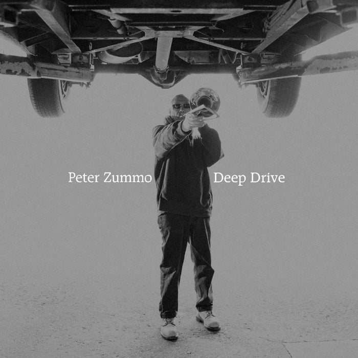 Pete Zummo Deep Drive Vinyl LP 2019