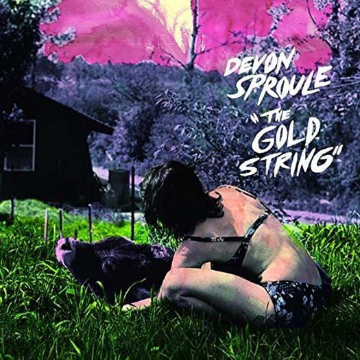 DEVON SPROULE The Gold String Vinyl LP 2017