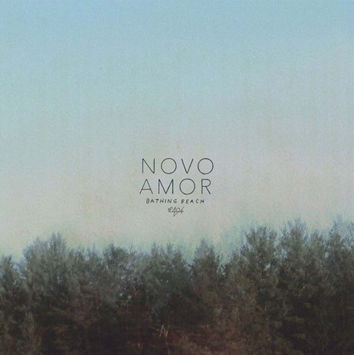 Novo Amor - Bathing Beach 12" Vinyl EP 2017