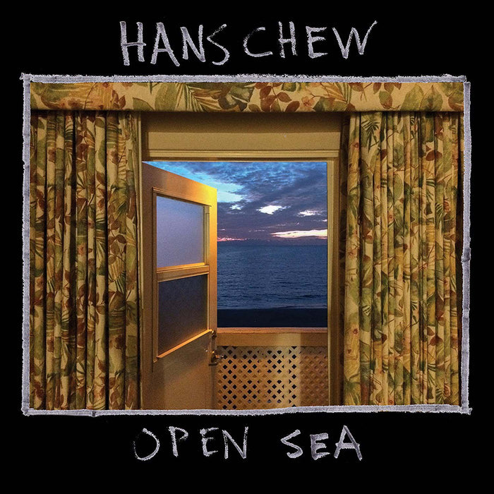 HANS CHEW Open Sea LP Vinyl NEW 2018