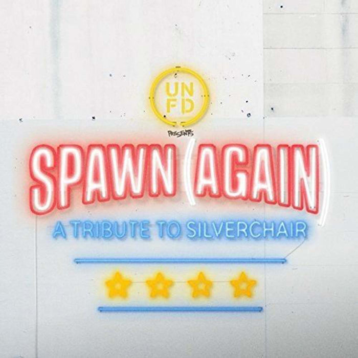 Spawn (Again) A Tribute To Silverchair LPVinyl 2017