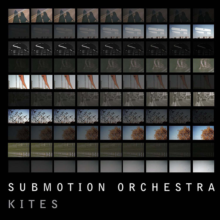 SUBMOTION ORCHESTRA Kites LP Vinyl NEW 2018