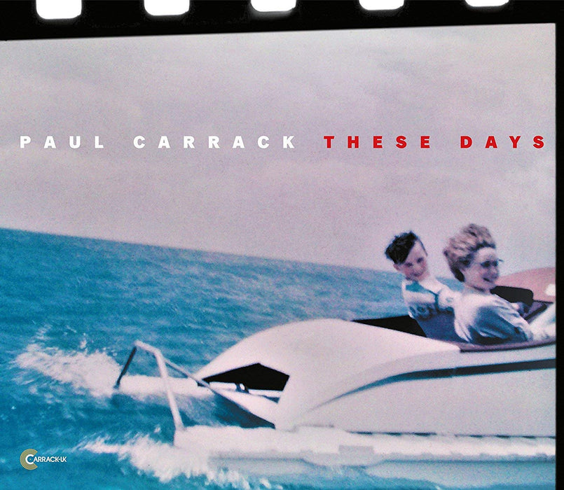 Paul Carrack These Days Vinyl LP New 2018