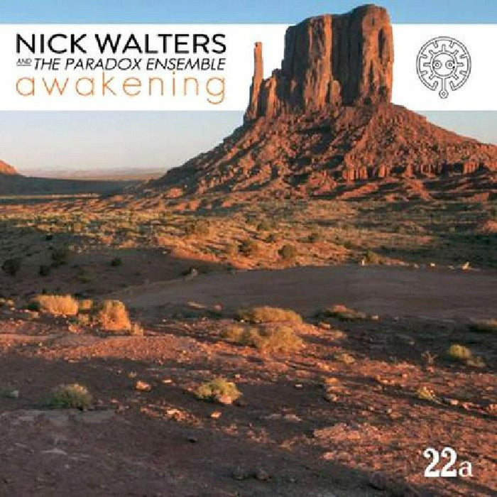 Nick Walters & Paradox Ensemble Awakening Vinyl LP 2018