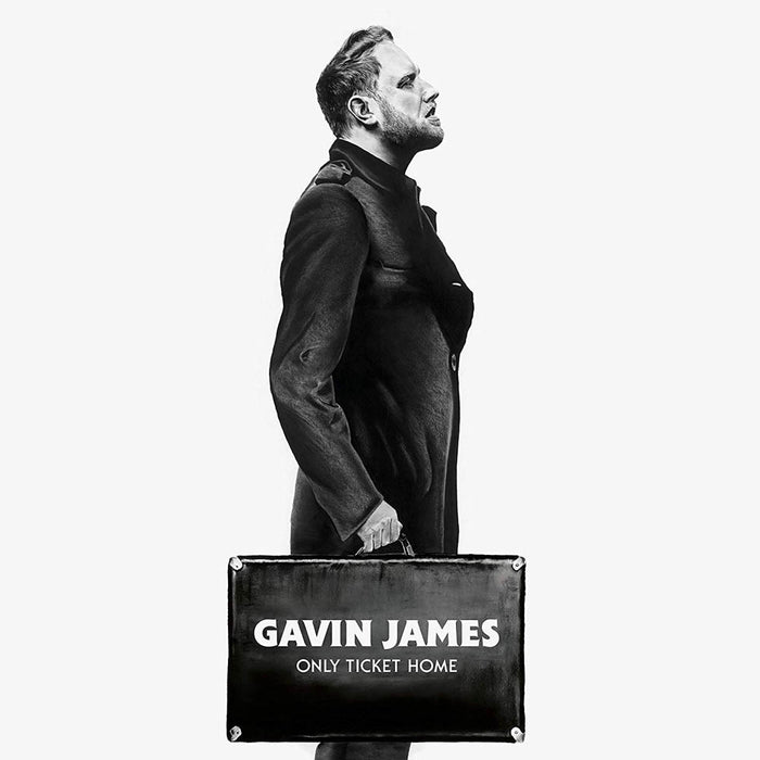 Gavin James - Only Ticket Home Vinyl LP 2018