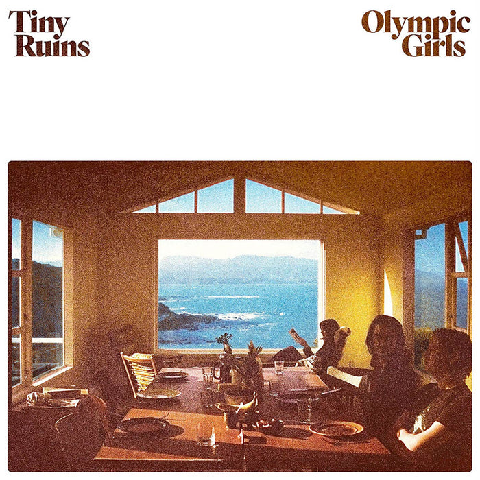 Tiny Ruins Olympic Girls Vinyl LP New 2019