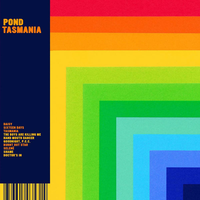 Pond Tasmania Double Vinyl LP New 2019