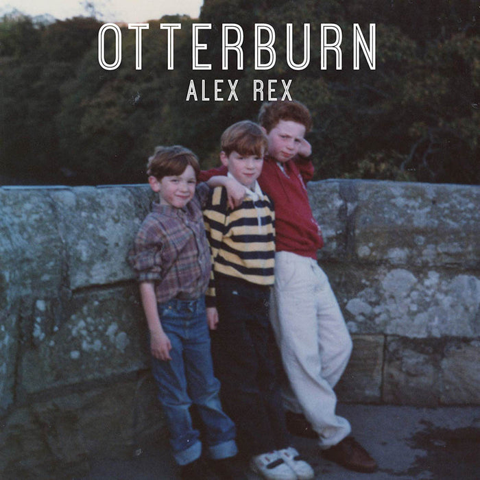 Alex Rex Otterburn Vinyl LP New 2019