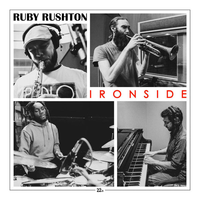 Ruby Rushton Ironside Vinyl LP 2019