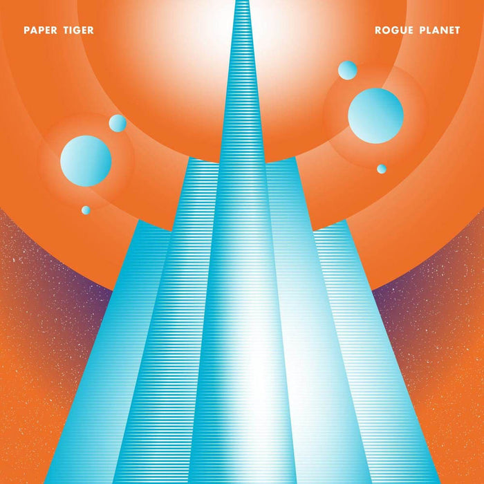 Paper Tiger Rogue Planet Vinyl LP New 2019