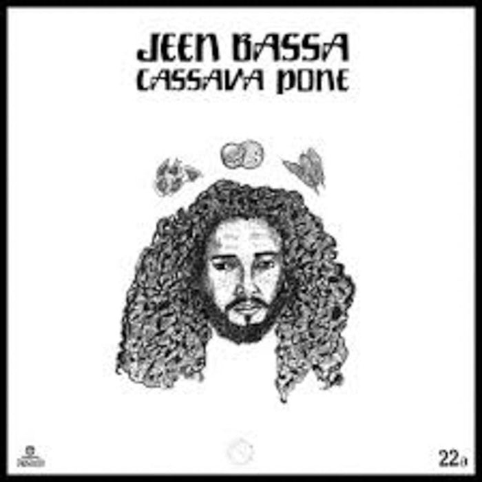 Jeen Bassa Cassave Pone Vinyl LP New 2019