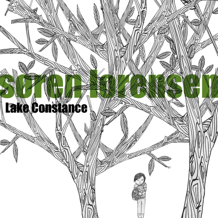 Soren Lorensen - Lake Constance Vinyl LP 2020