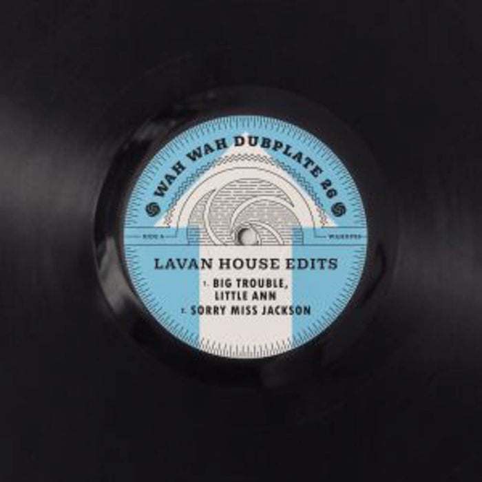 Lavan House Edits 12" Vinyl EP New 2019