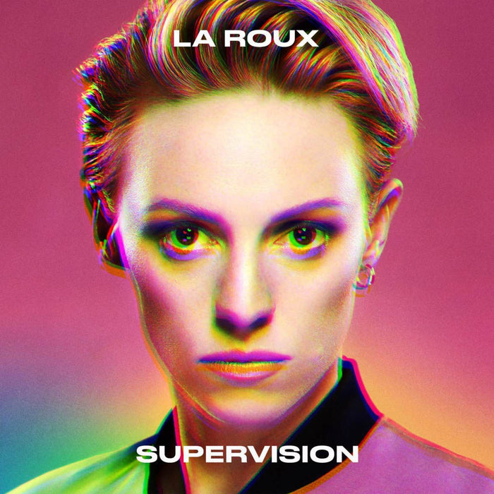 La Roux Supervision Vinyl LP 2020