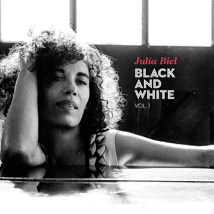 Julia Biel - Black and White Vol 1 Vinyl LP 2020