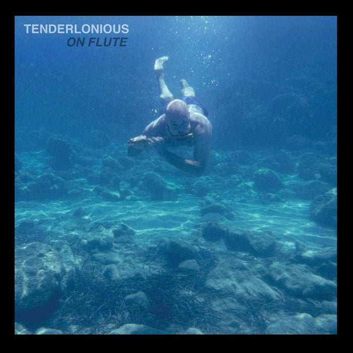 Tenderlonious On Flute Vinyl EP 2019