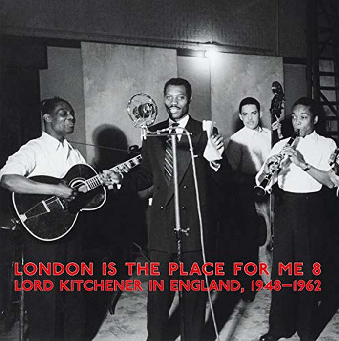 London Is The Place For Me 8 Lord Kitchener Vinyl LP 2019