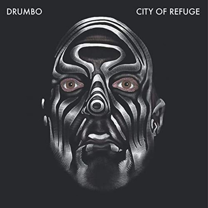 Drumbo City Of Refuge Vinyl LP 2021