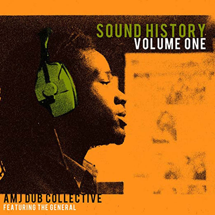 Amj Dub Collective - Sound History Volume One 2012