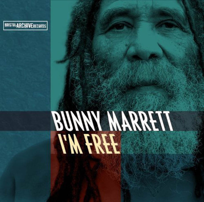 Bunny Marrett Im Free Vinyl LP 2012