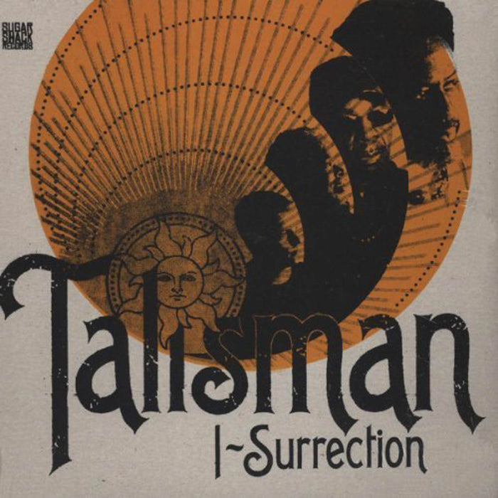 Talisman I-Surrection Vinyl LP New 2013