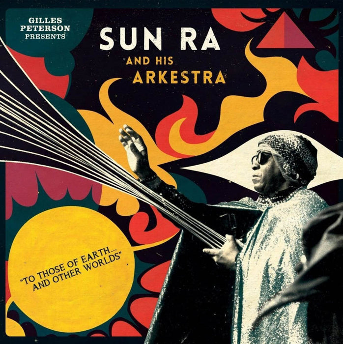 Sun Ra When Sun Comes Out Vinyl LP New 2018